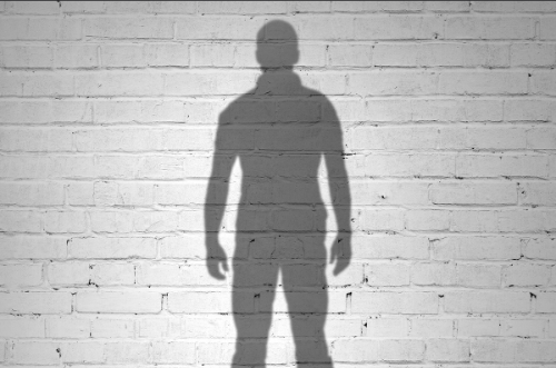 The shadow man