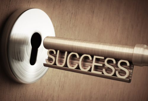 The secret of creating your future