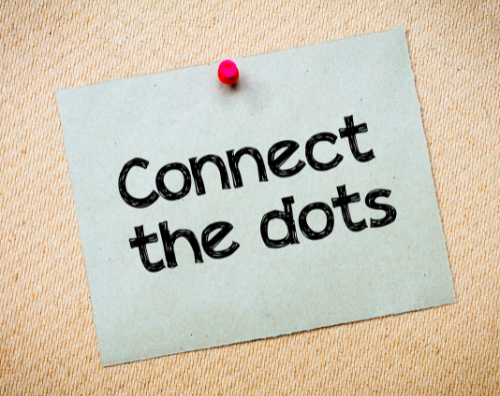 I am the dot