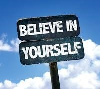 trust yourself