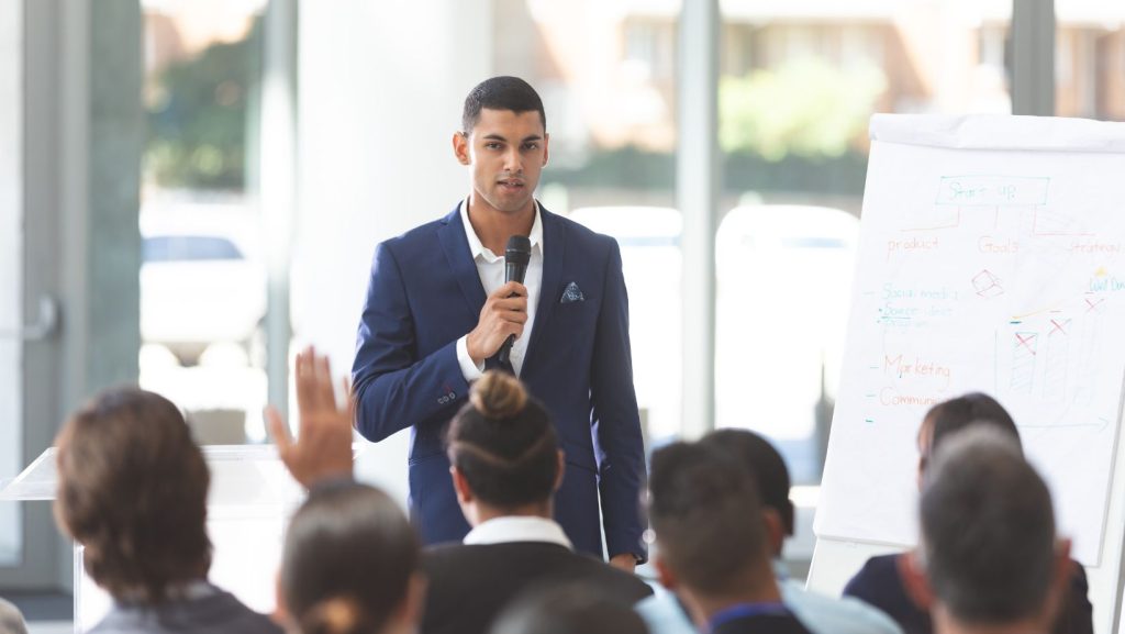 Public Speaking