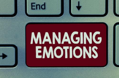 NLP for emotion control