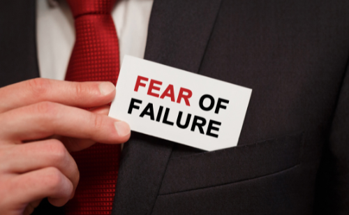 Fear of failure