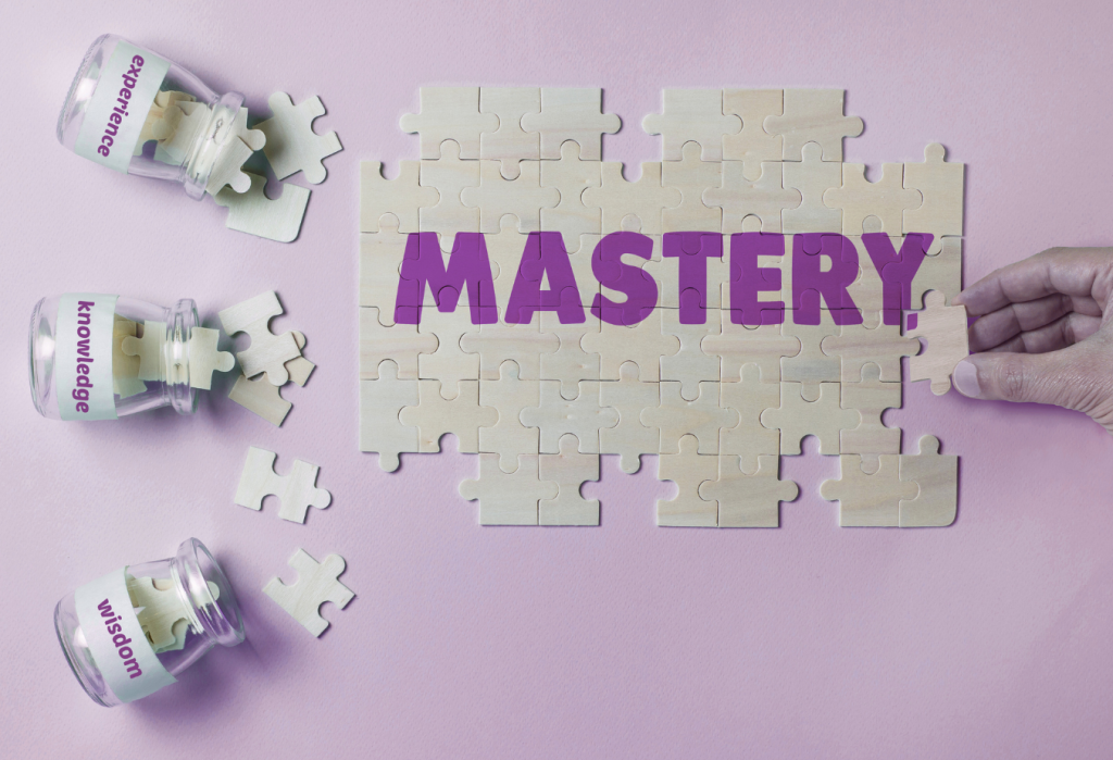 master your craft