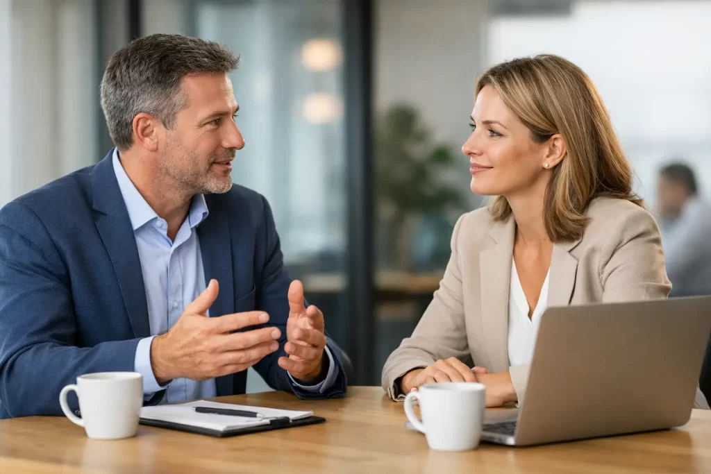 A Guide to Conversational Change Work