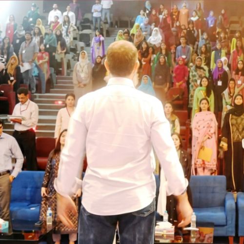 public speaking