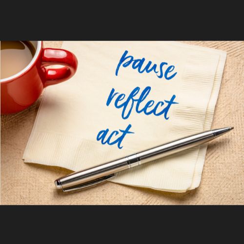reflect