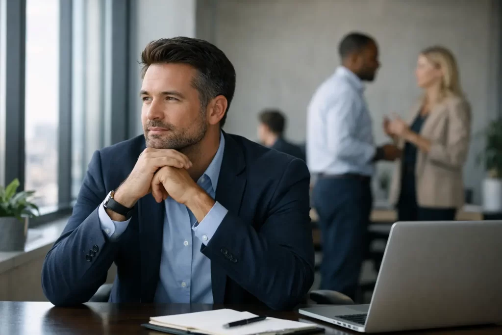 A Guide to Emotional Resilience at Work