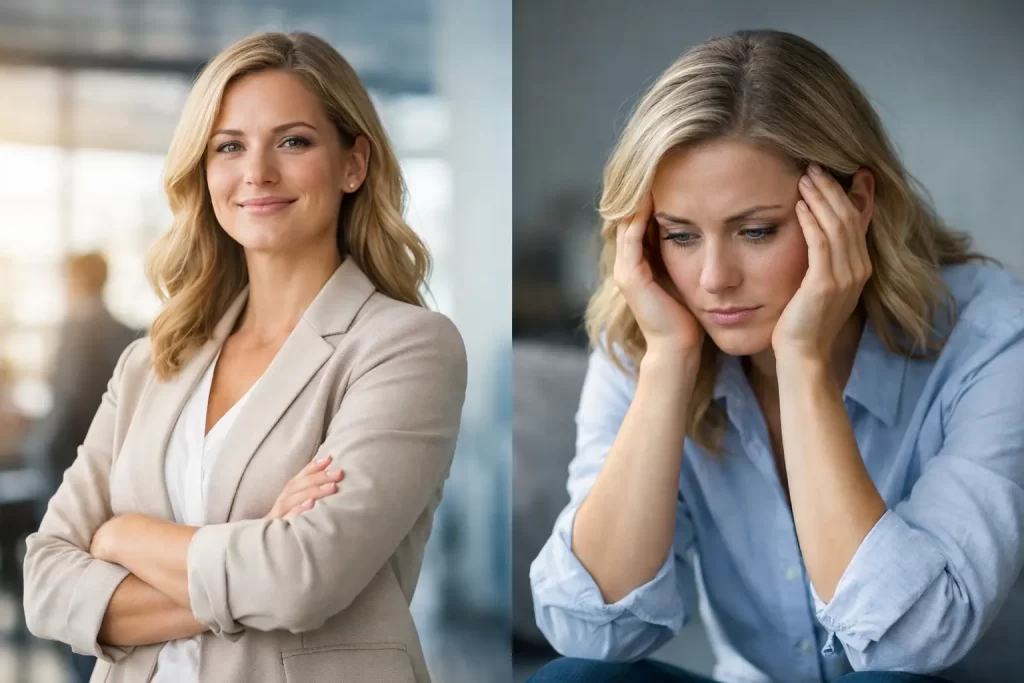 Confidence vs Self Esteem: What Changes You