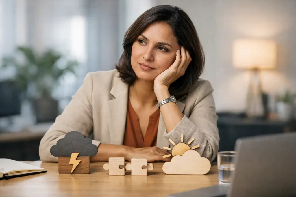 How to Build Emotional Clarity When Feelings Collide