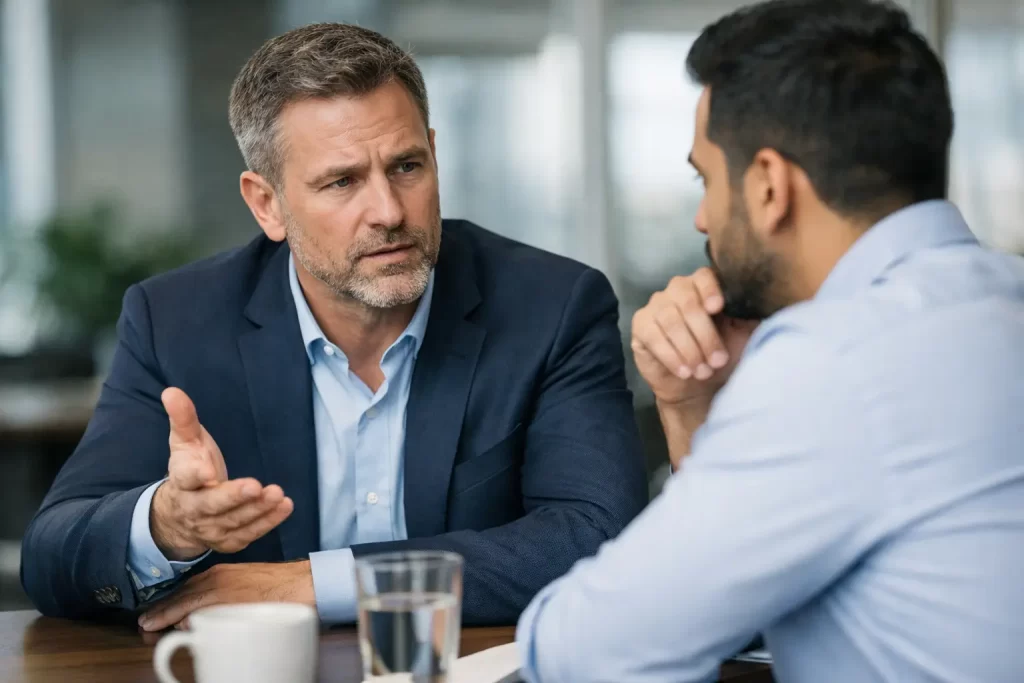 How to Handle Difficult Conversations Well
