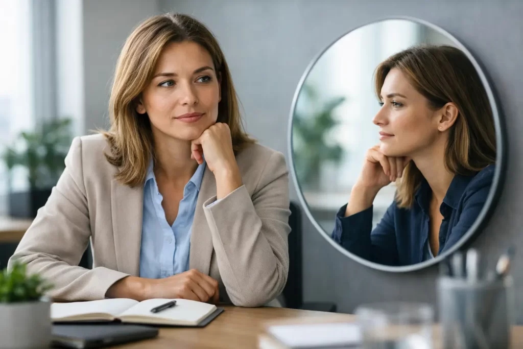 How to Improve Self Awareness Clearly