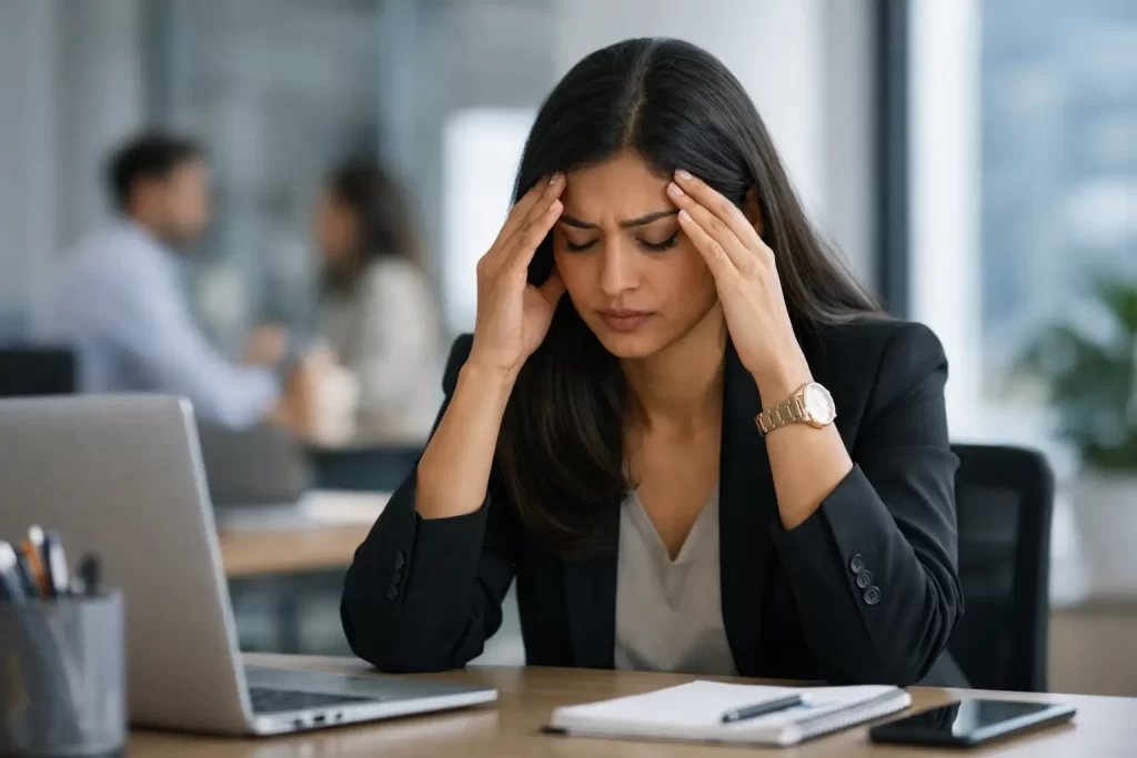 How to Stop Emotional Spiraling at Work Today