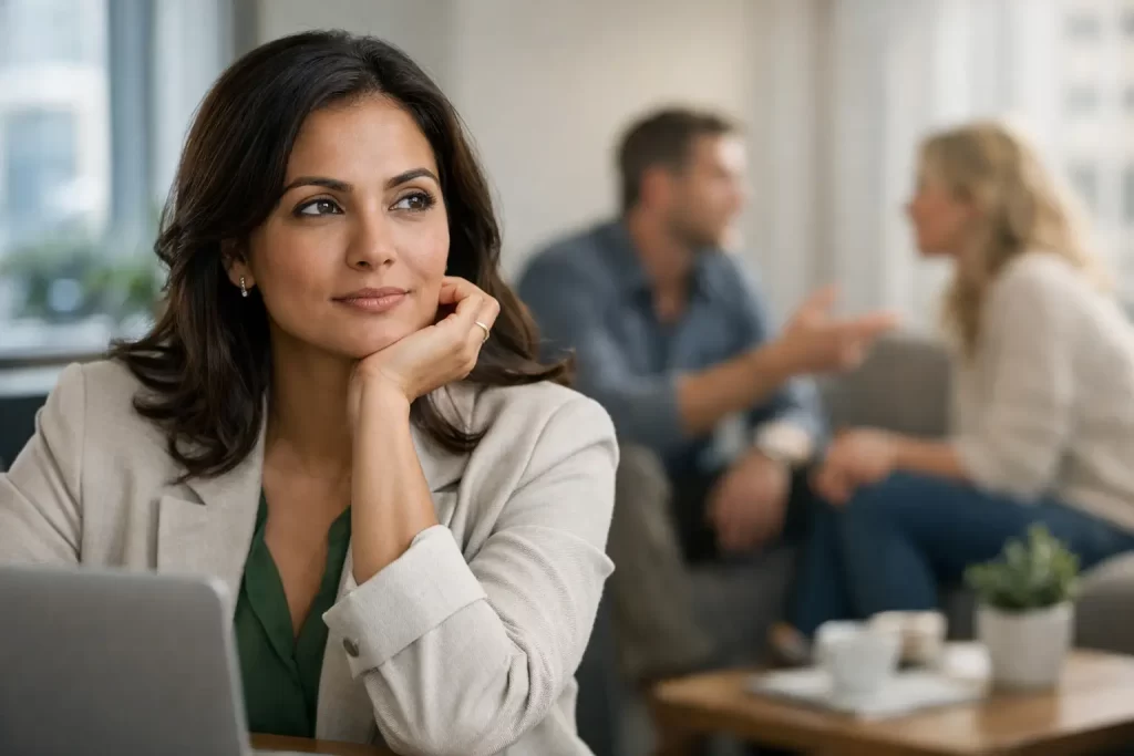 How to Stop Taking Things Personally at Work and Home