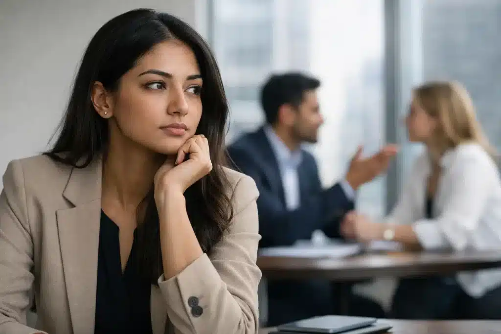 Why Do I Avoid Conflict? The Pattern Beneath It