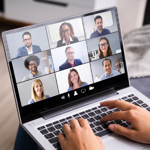 Self-paced life coach training