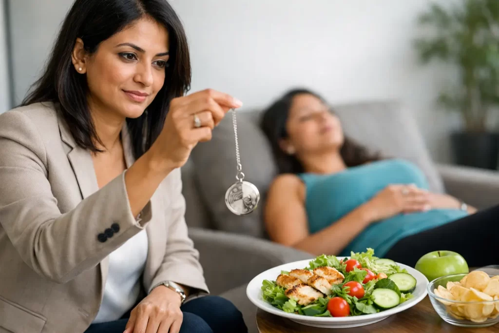 Can Hypnosis for Weight Loss Change Your Defaults?