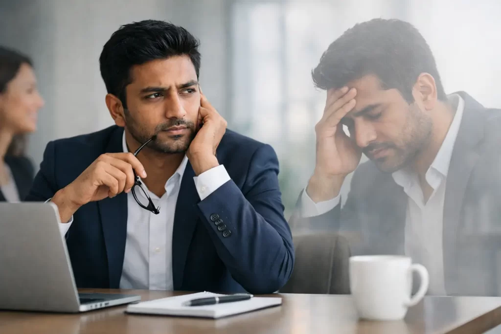 How Perception Creates Emotional Reactions
