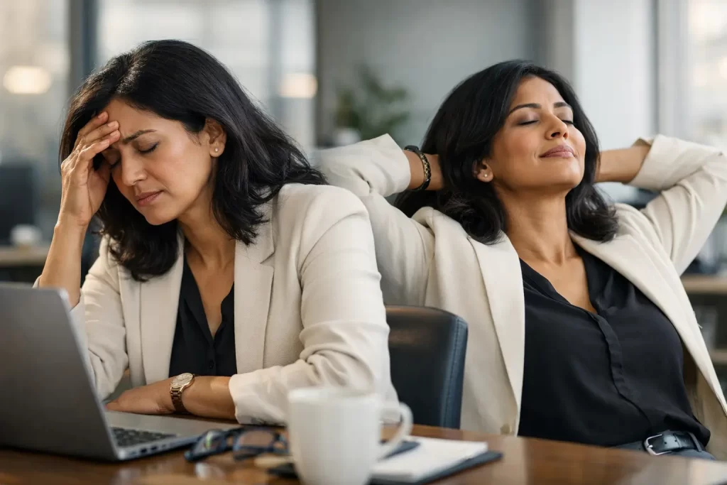 How to Prevent Workday Emotional Exhaustion