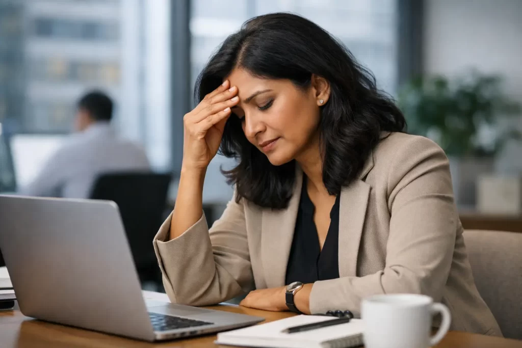 prevent workday emotional exhaustion