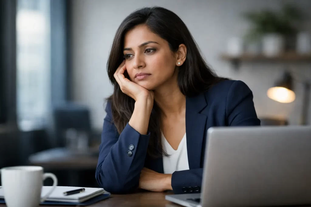 What to Do When You Doubt Yourself at Work