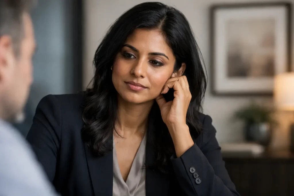 Why Feedback Feels Personal to High Performers