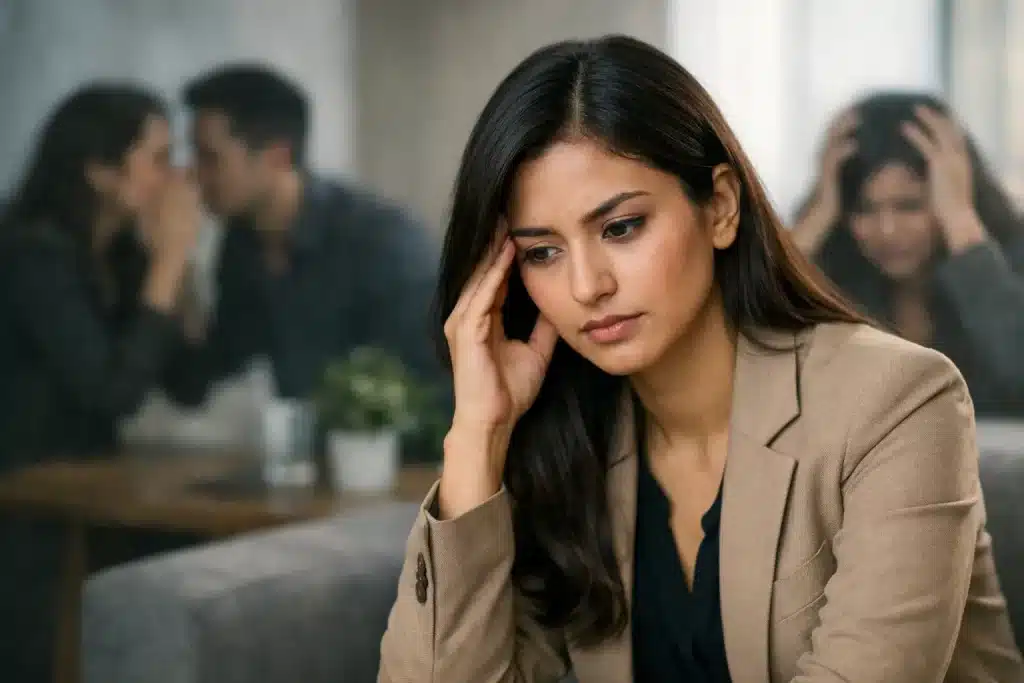 Why Intrusive Thoughts Feel So Convincing