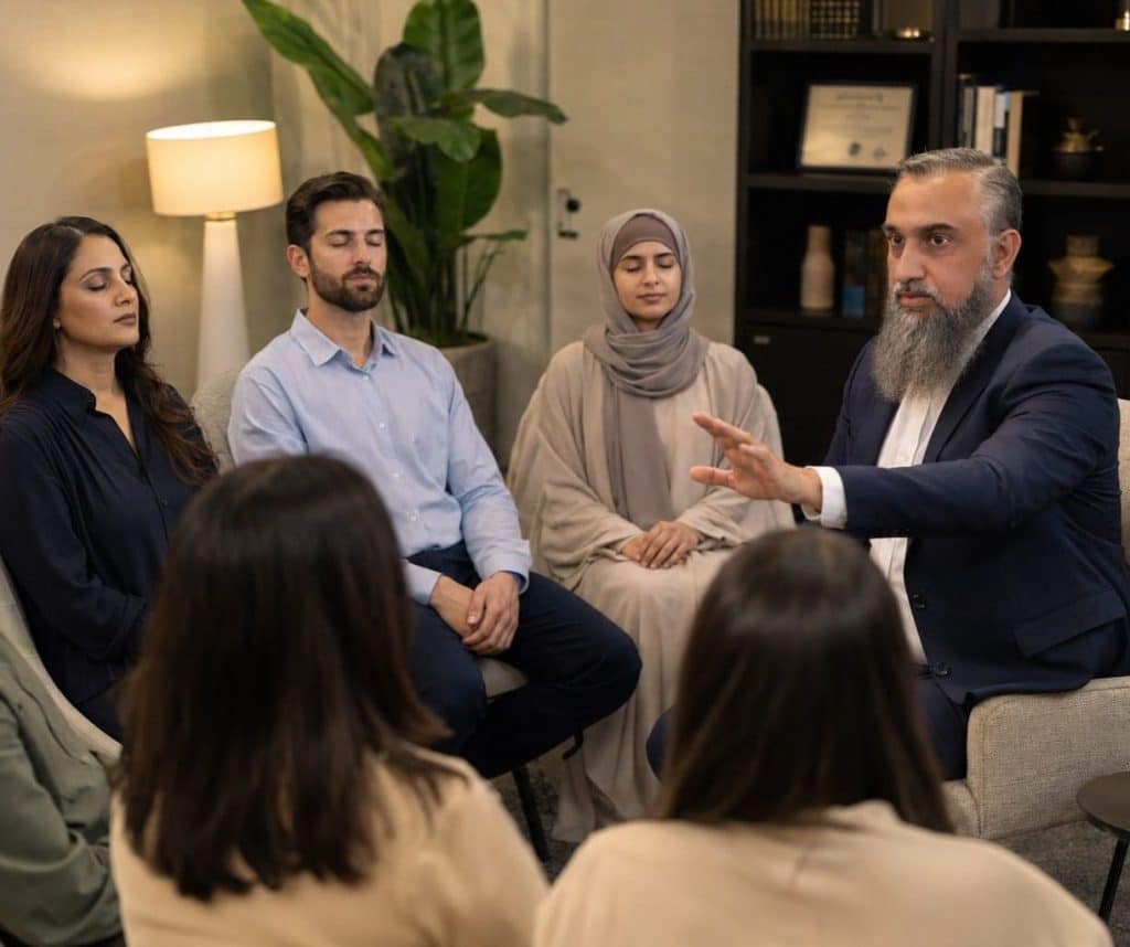 group coaching