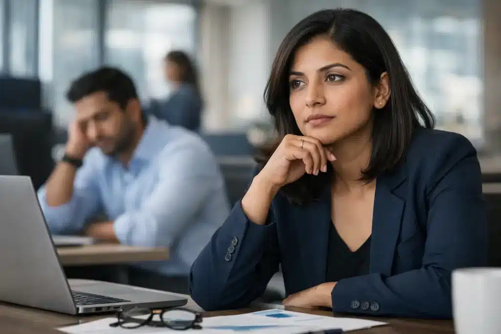 How to Identify Confidence Blind Spots at Work