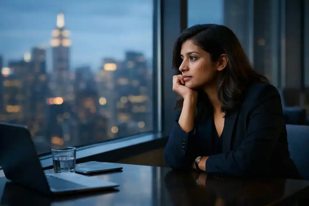 Why Success Feels Isolating for High Achievers